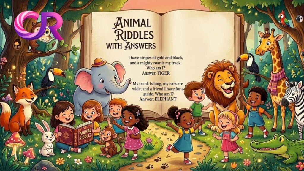 Animal Riddles With Answers
