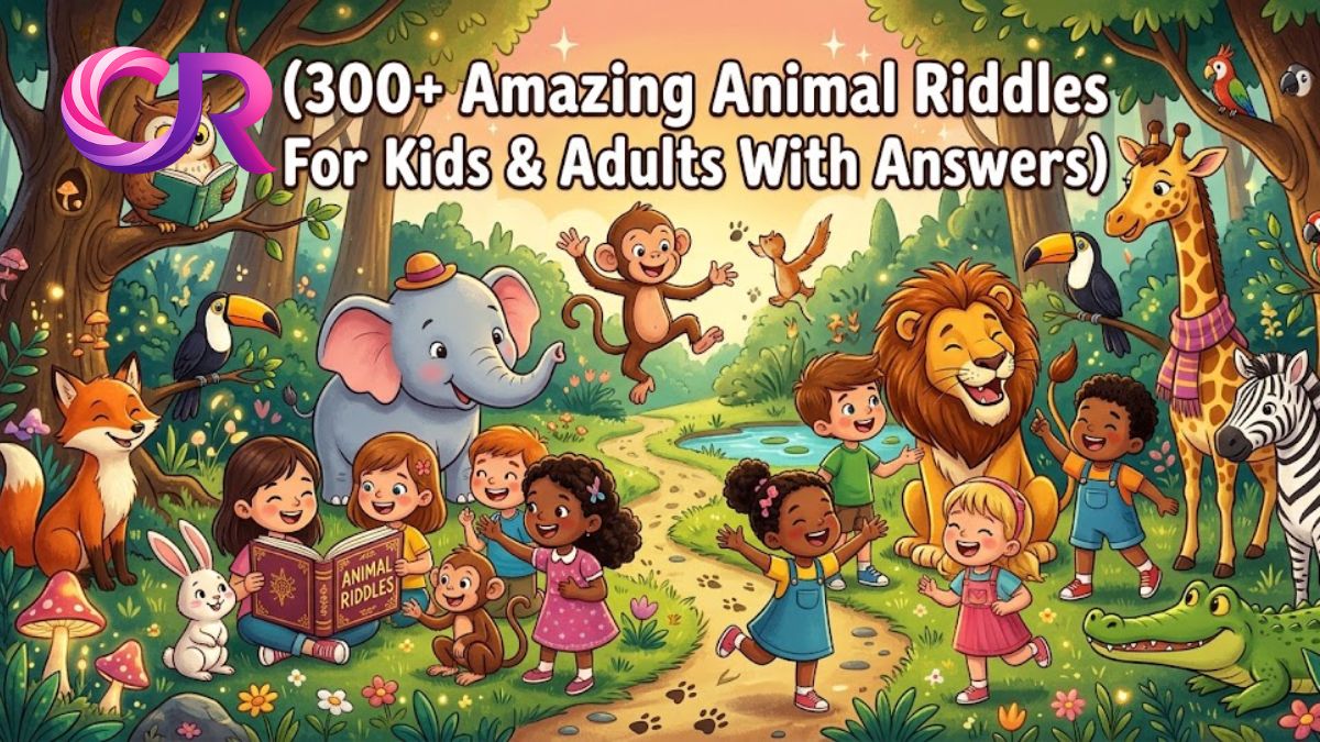 Animal Riddles