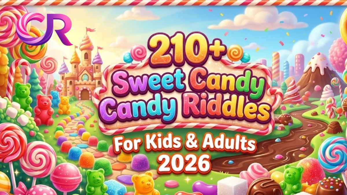 Candy Riddles