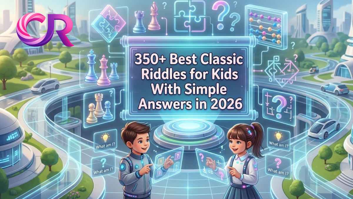 Classic Riddles