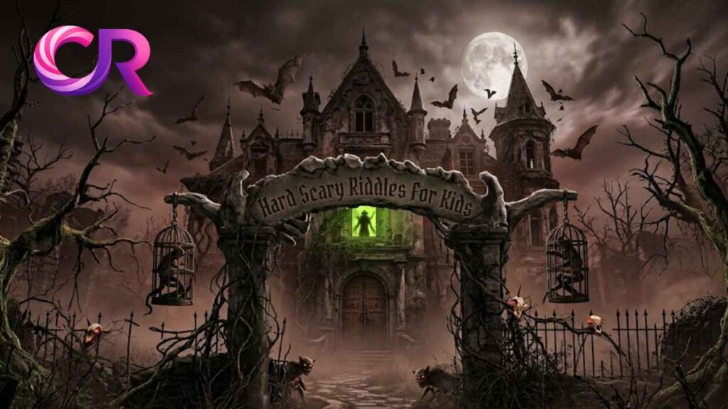 Hard Scary Riddles For Kids