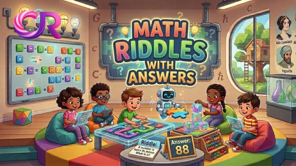 Math Riddles With Answers
