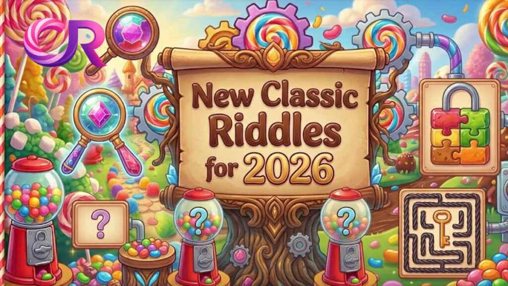 New Classic Riddles for 2026