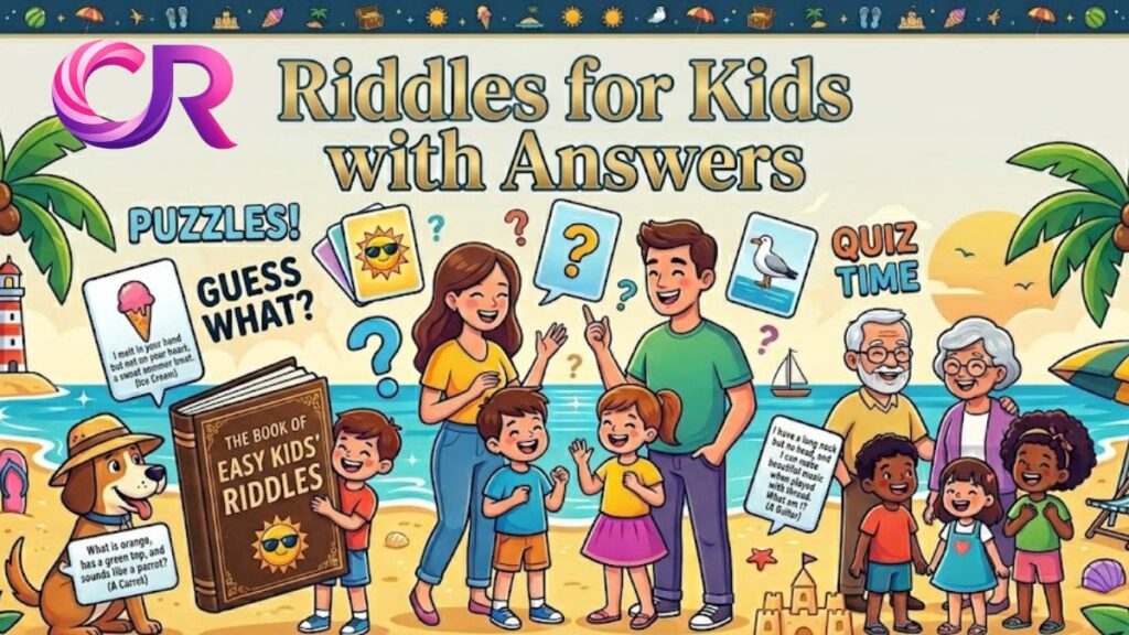 Riddles for Kids with Answers