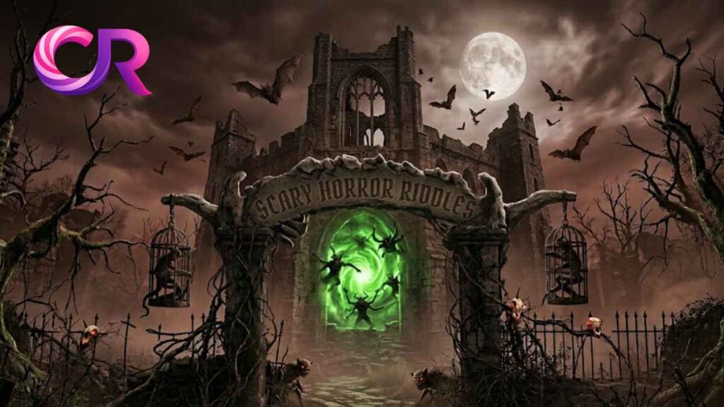 Scary Horror Riddles