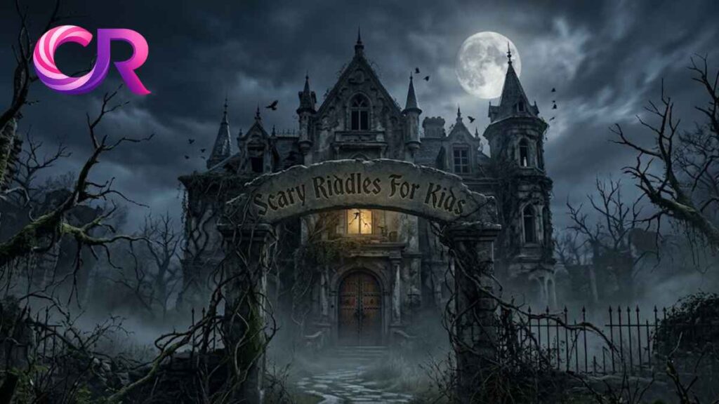 Scary Riddles For Kids