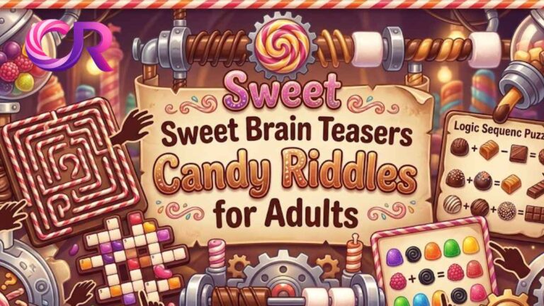 210+ Best Sweet Candy Riddles For Kids & Adults 2026