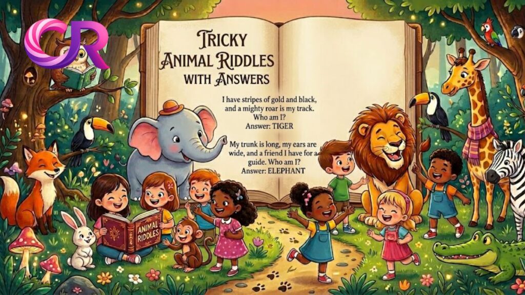 Tricky Animal Riddles With Answers