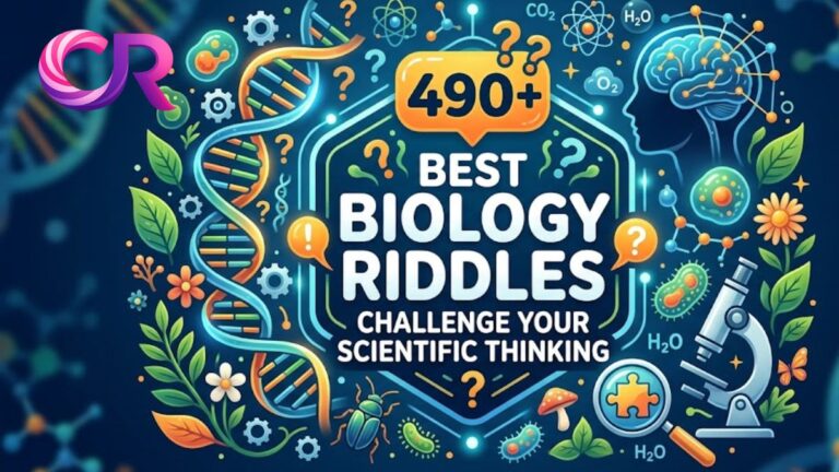 Biology Riddles
