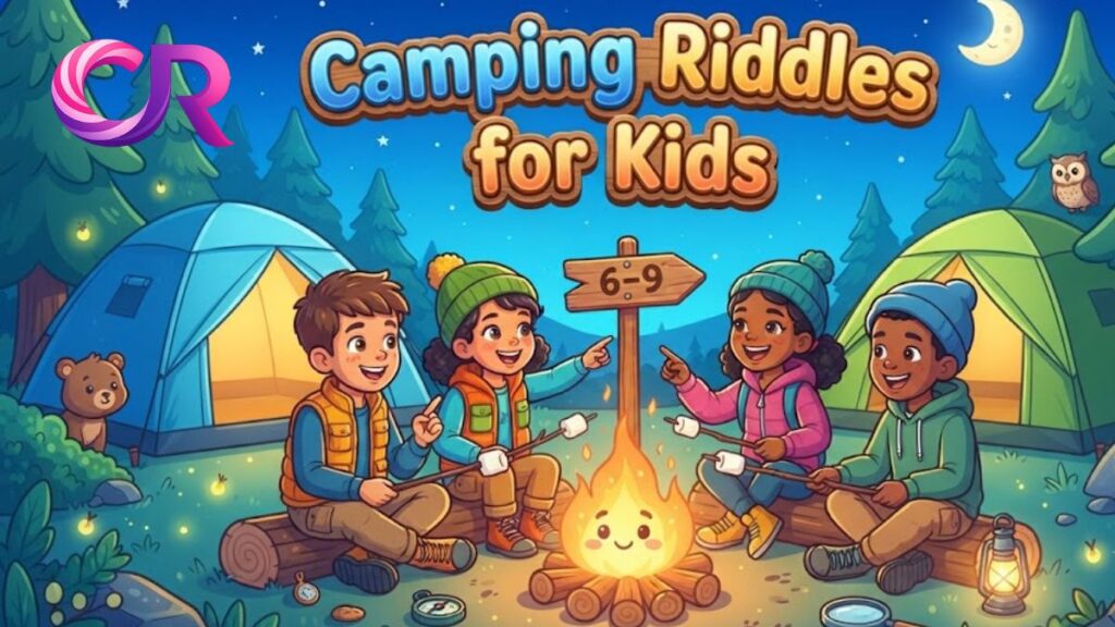 Camping Riddles for Kids