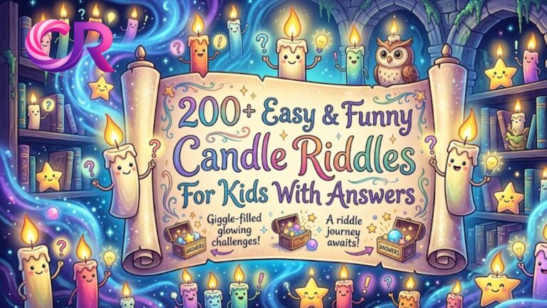Candle Riddles
