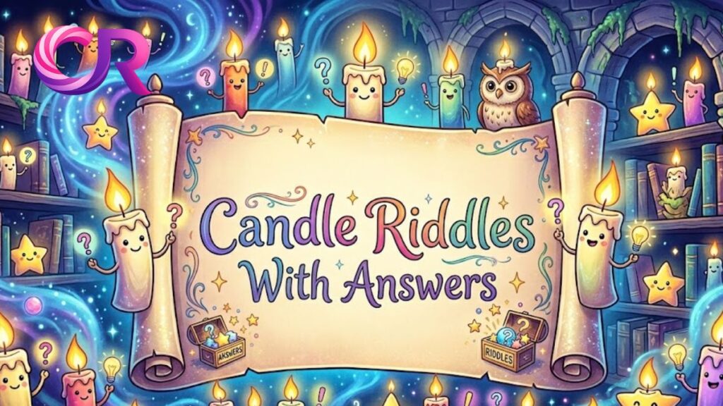 Candle Riddles With Answers