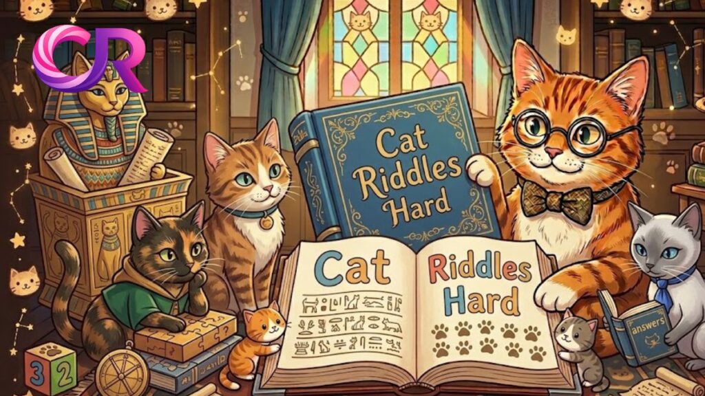 Cat Riddles Hard