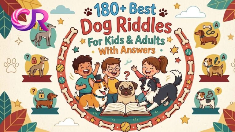 Dog Riddles