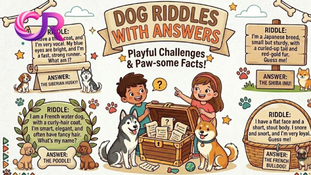 Dog Riddles with Answers