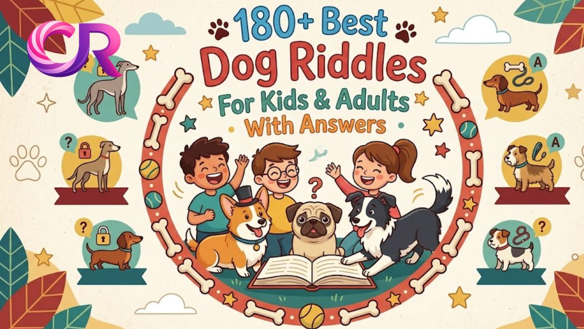 Dog Riddles