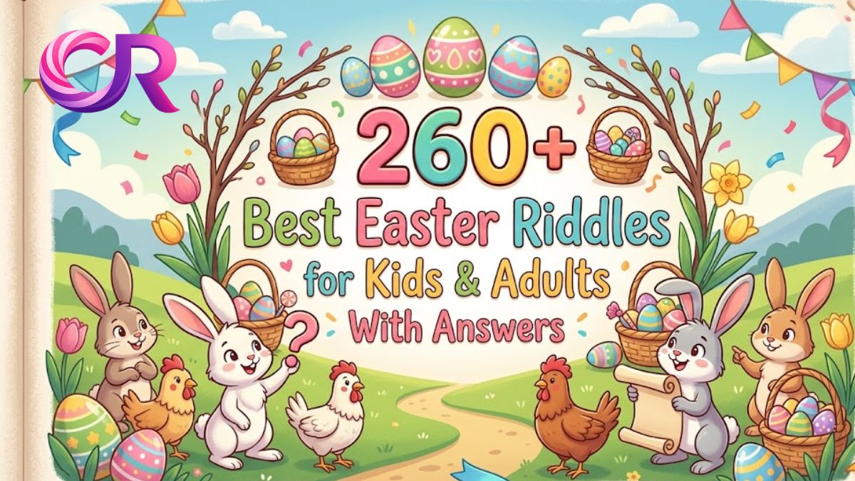 Easter Riddles