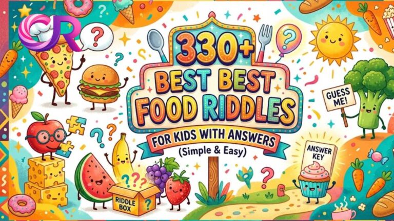Food Riddles