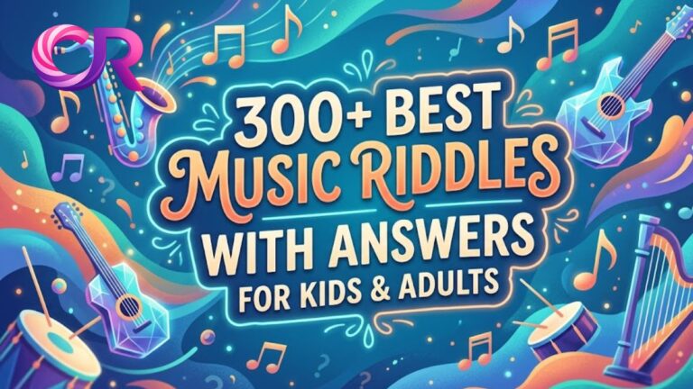 Music Riddles
