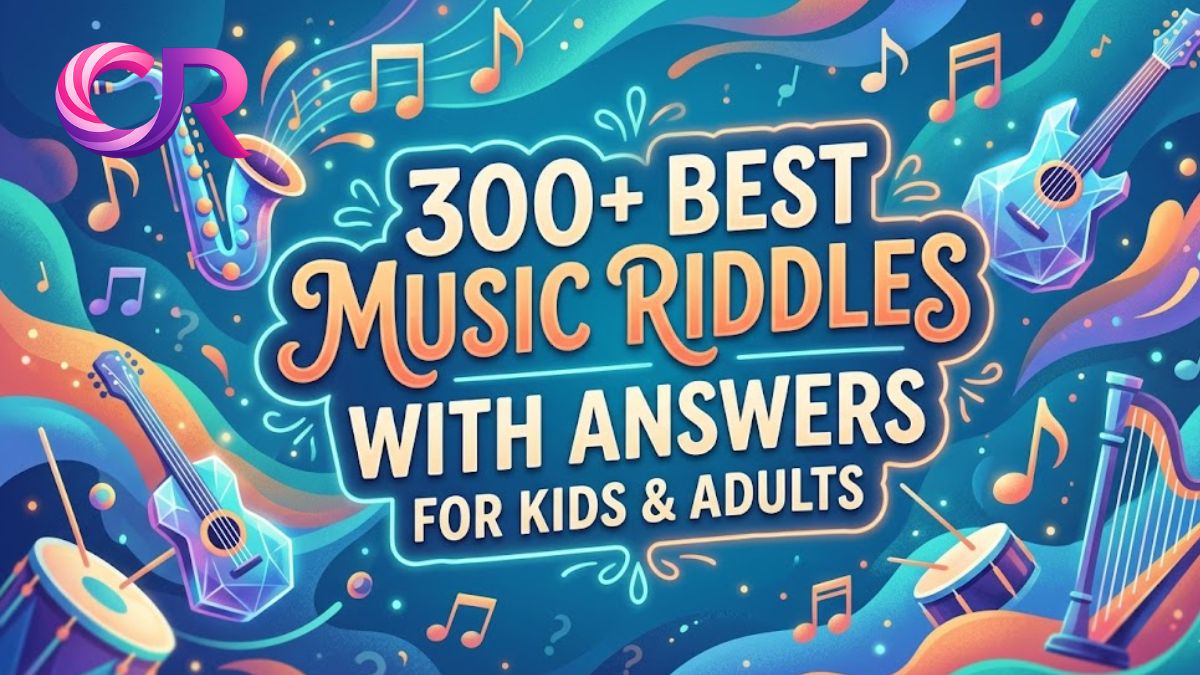 Music Riddles