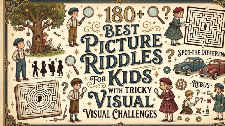 Picture Riddles