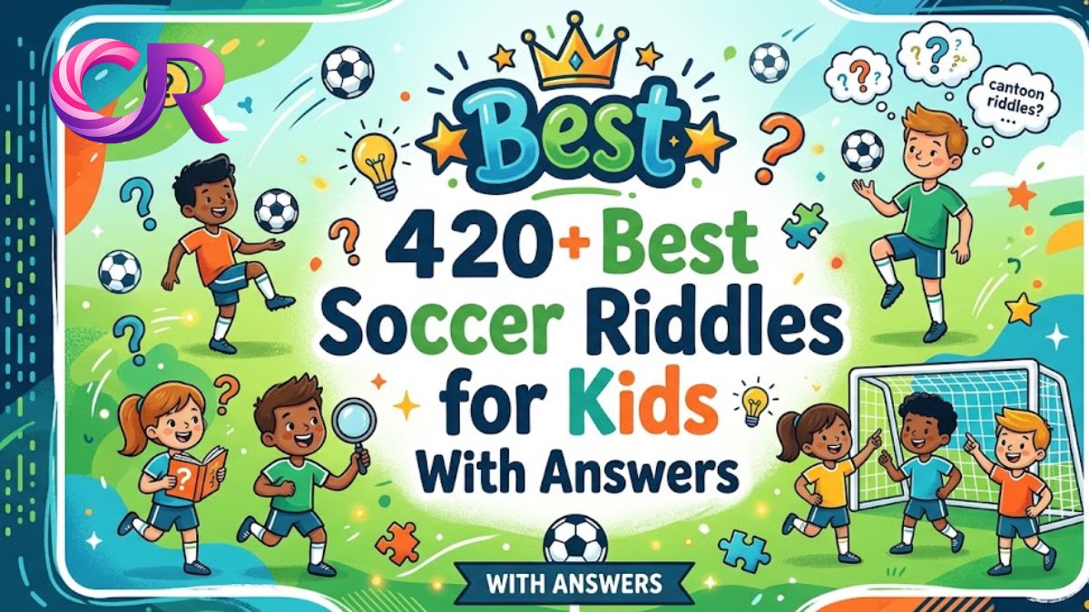Soccer Riddles