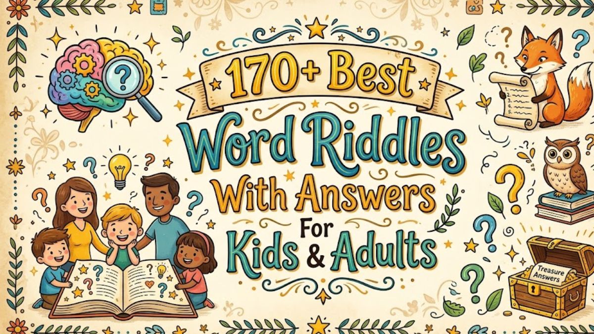 Word Riddles