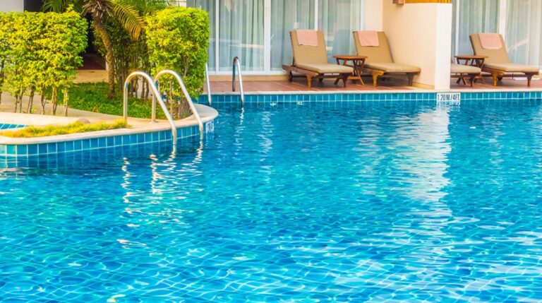 Cool Swimming Pool Captions for Instagram