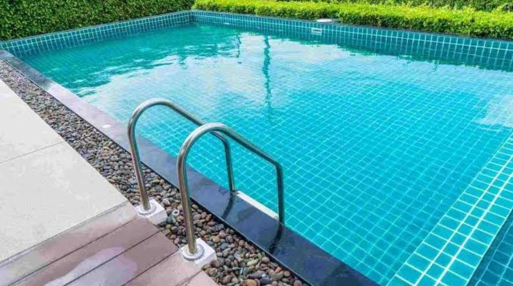 Swimming Pool Captions for Instagram